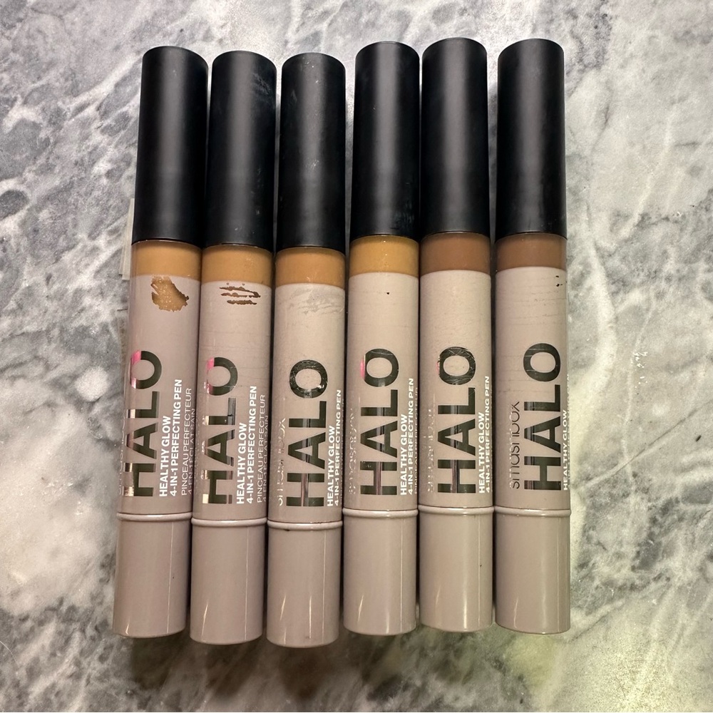 Smashbox‎ Halo 4-in-1 Perfecting Pen Concealer